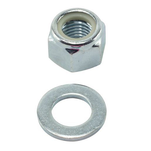 LiftMaster K77-50336 Traveler Carriage Washer and Nut, Q232