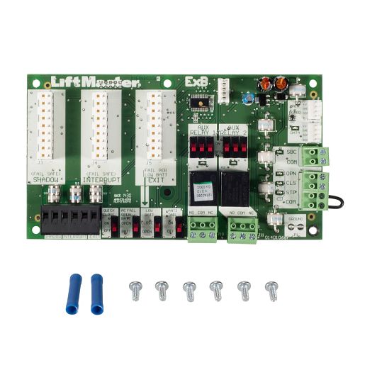 LiftMaster K1D6686CC EXPANSION BOARD, CSL24V, CSW24V