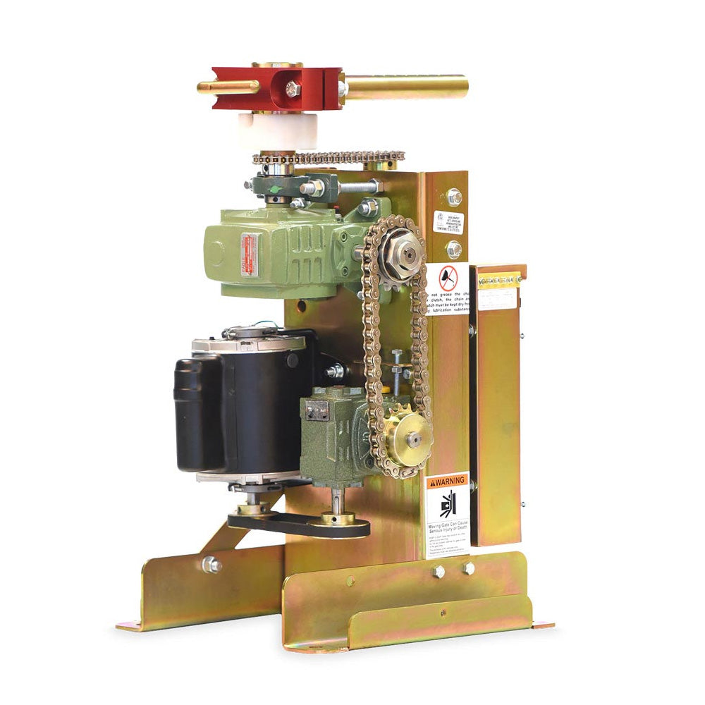 Eagle 100-AC Swing Gate Operator Kit - 1/2 HP