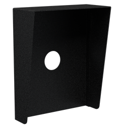 8x10 Steel Hood
