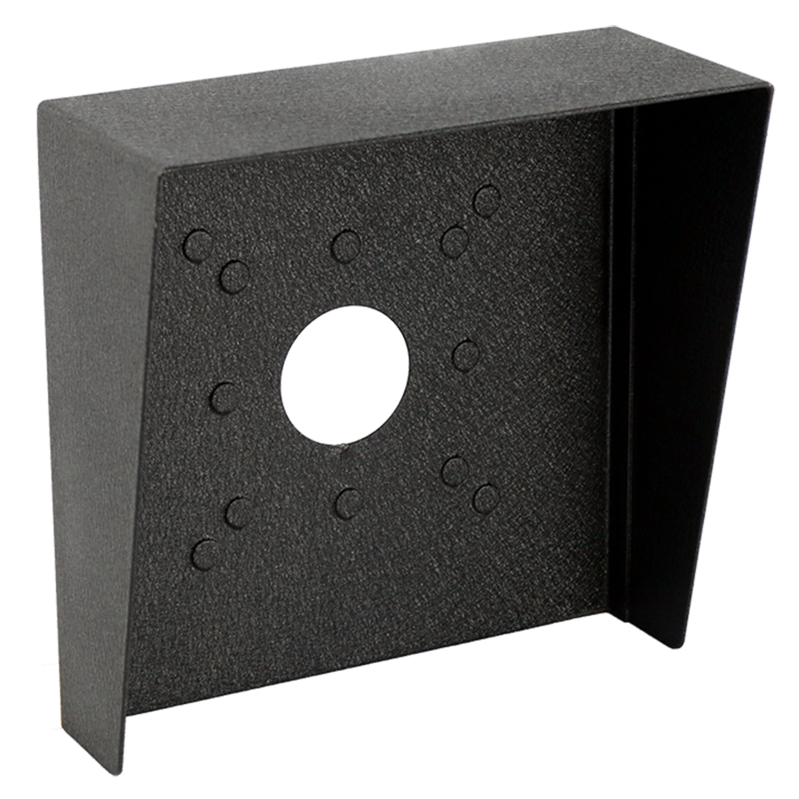 8x8 Steel Hood