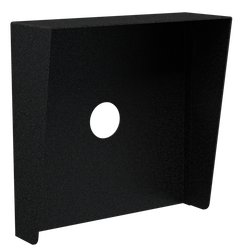 10x10 Steel Hood