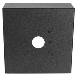 10x10 Steel Hood