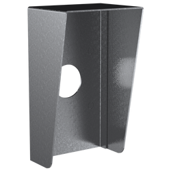 4.5x8 Stainless Hood