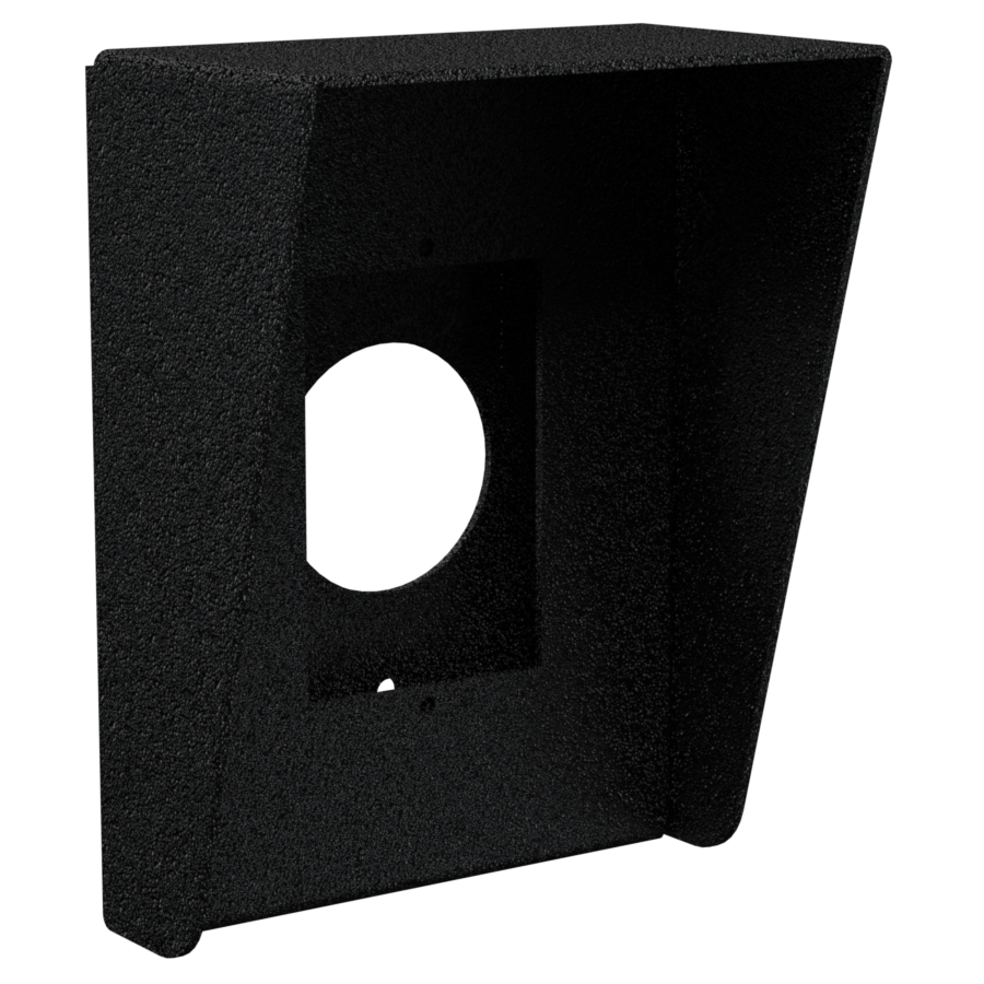 4.5x6 Steel Hood