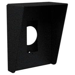 4.5x6 Steel Hood - Single Gang Mullion (Narrow)