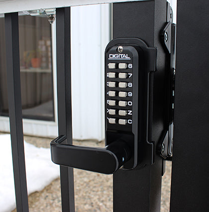 SUMO® GL2 Surface Mount Gate Lock